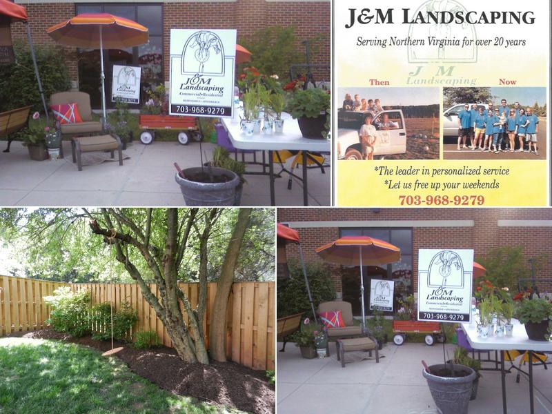 J & M Landscaping