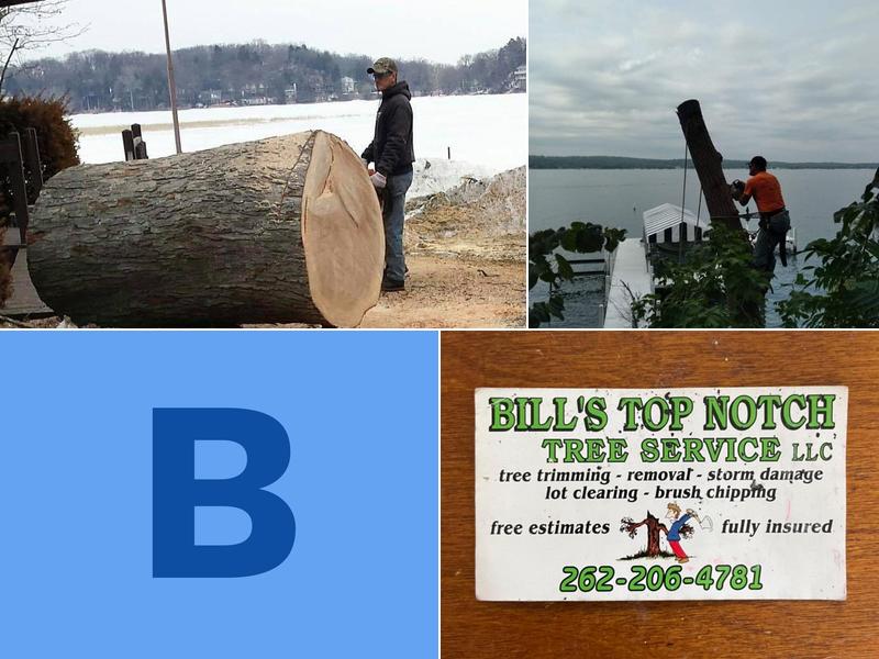 Bill's Top Notch Tree Service