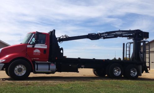 Whitney Tree Service N3137 Aebly Rd, Monroe Wisconsin 53566