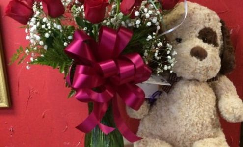 A Touch Of Class Florist