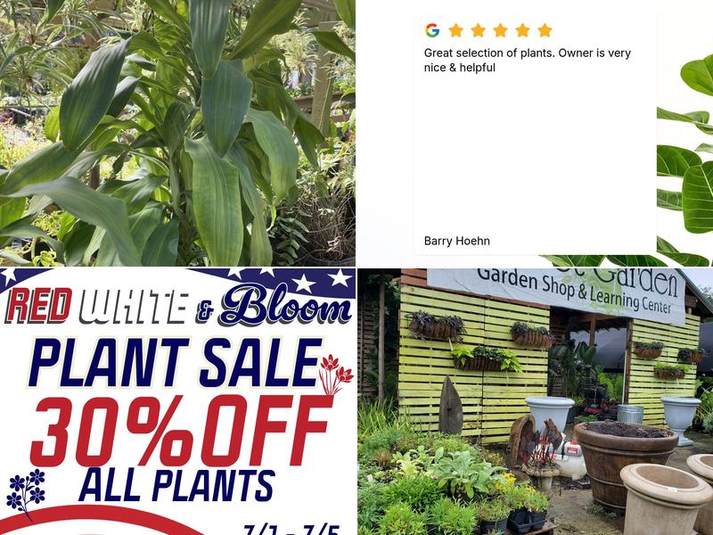 Secret Garden and Learning Center