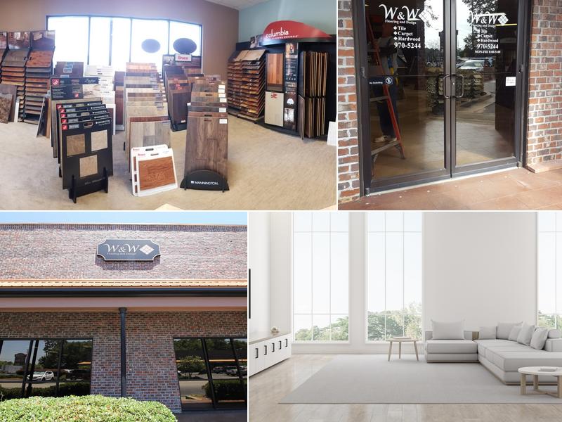 W & W Flooring and Design