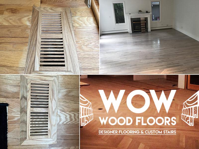 Wow Wood Floors Inc.