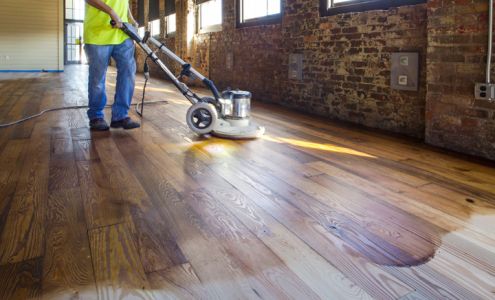 AB Custom Wood Flooring