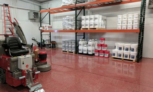 Pantheon Surface Prep Sales & Rentals