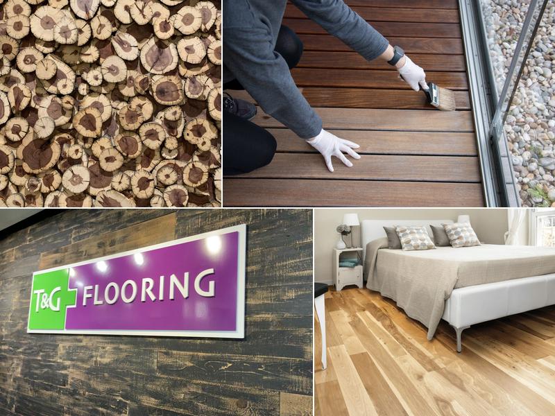 T&G Flooring