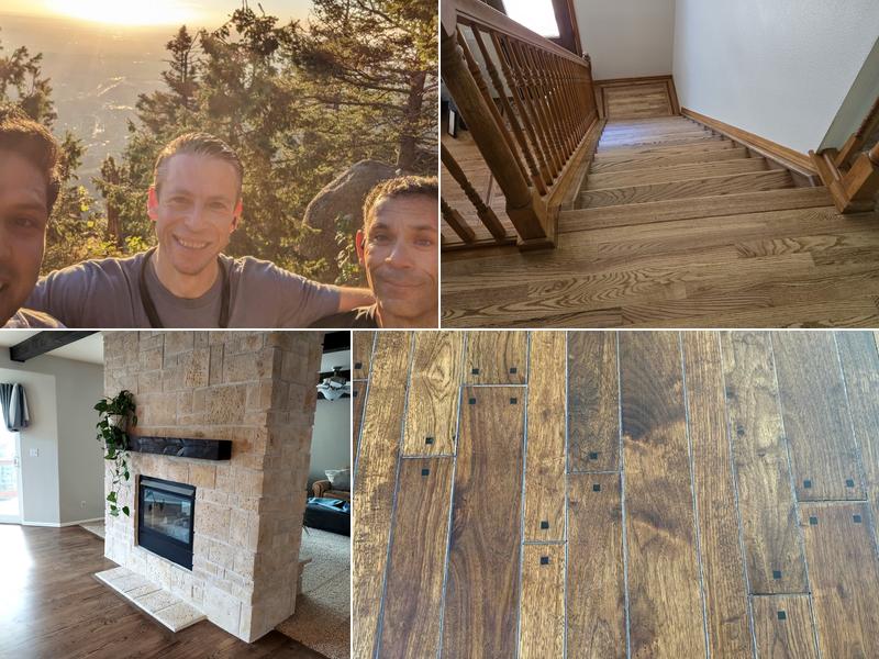 Paradise Hardwood Floors- 26 Years Experience