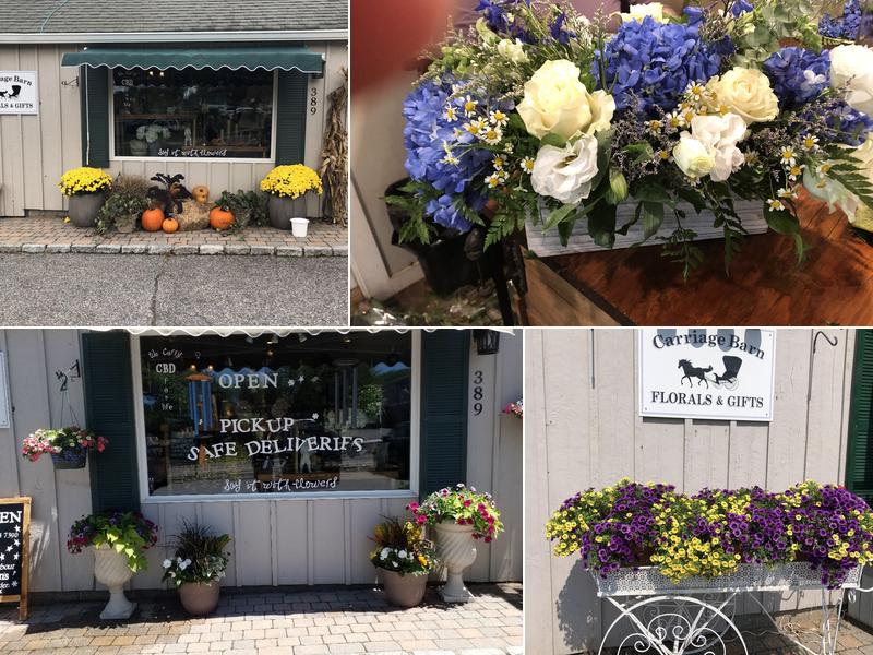 Carriage Barn Florals & Gifts