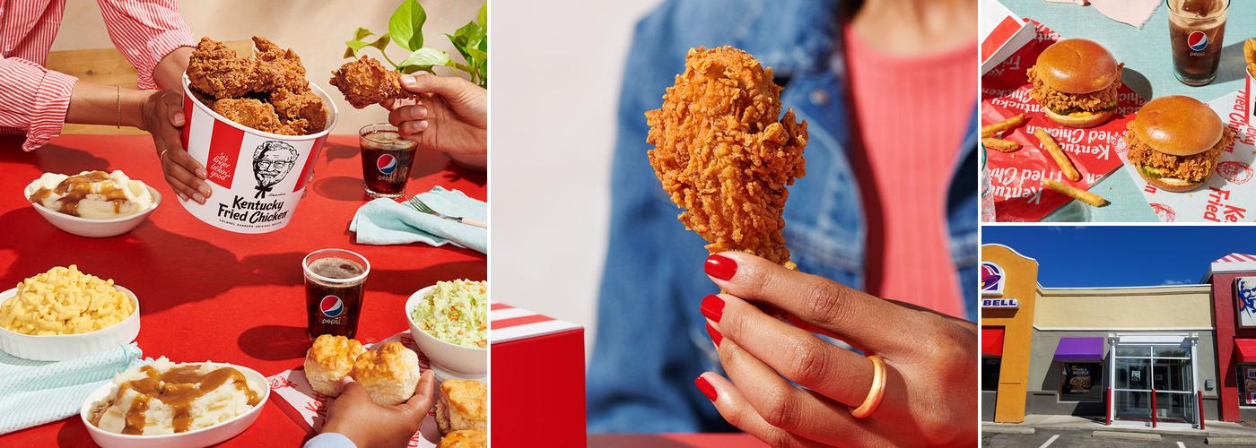 KFC Menu