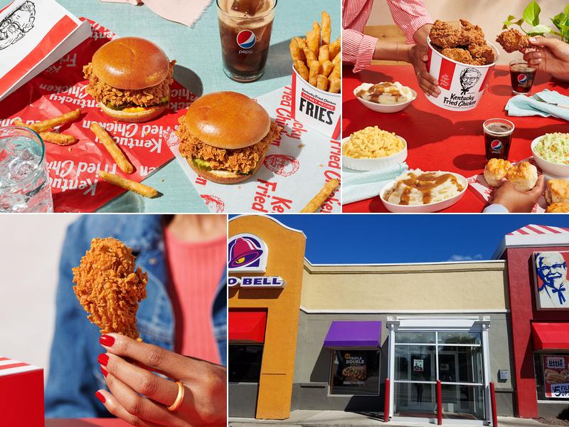 KFC Menu