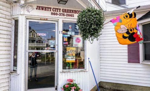 Jewett City Florist & Greenhouse 17 Ashland St, Jewett City Connecticut 06351