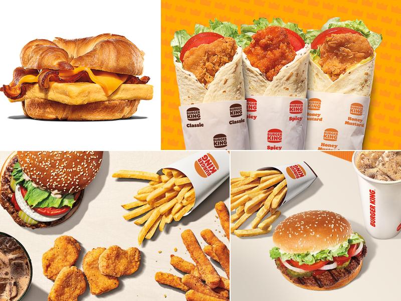 Burger King 22 Victory Hwy, Painted Post