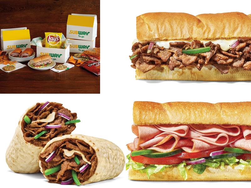 Subway 3149 NY-352, Big Flats
