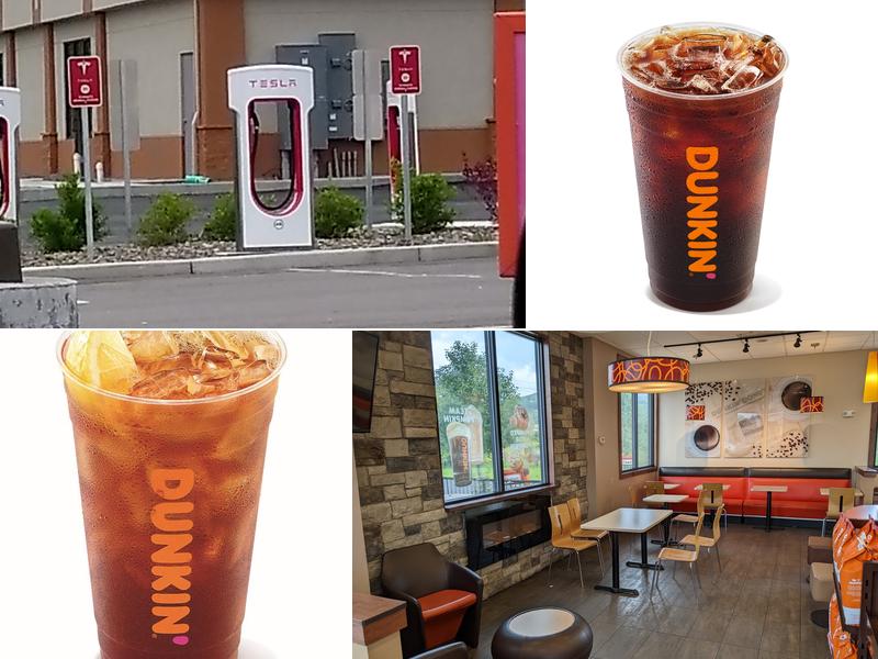 Dunkin' 125 Victory Hwy, Painted Post