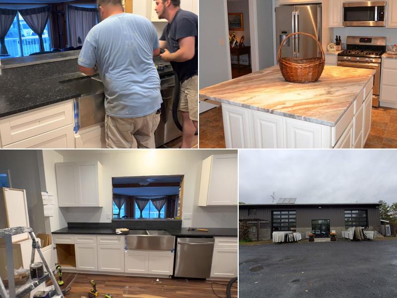 Rock Solid Marble And Granite LLC