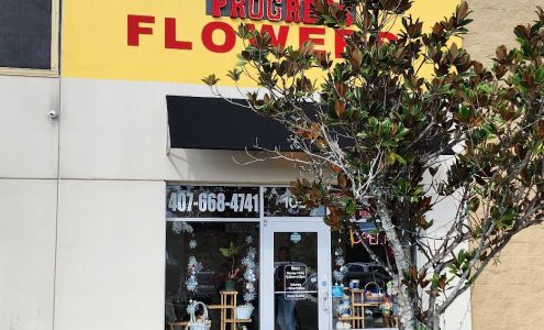 The Progress Flowers