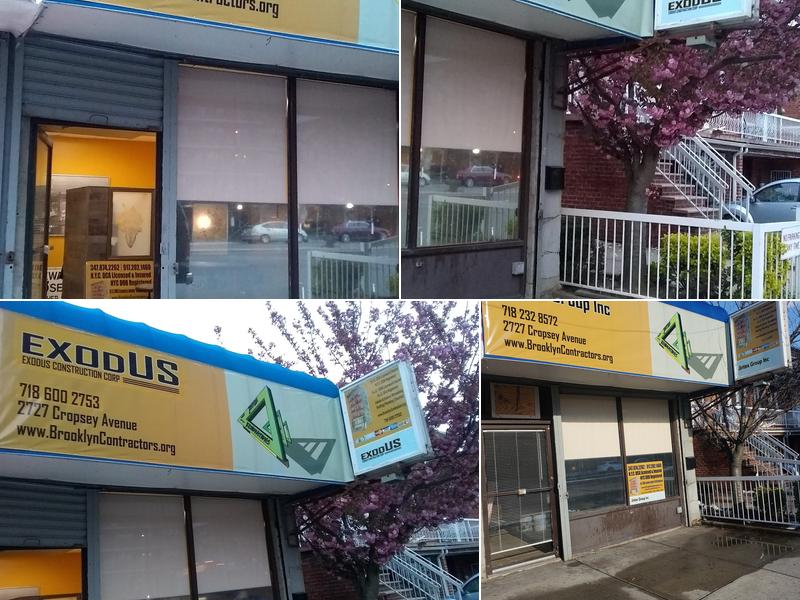 EXODUS CONSTRUCTION CORP