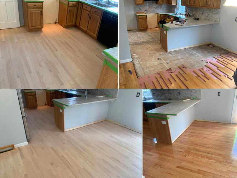 Hampden Floor Refinishing