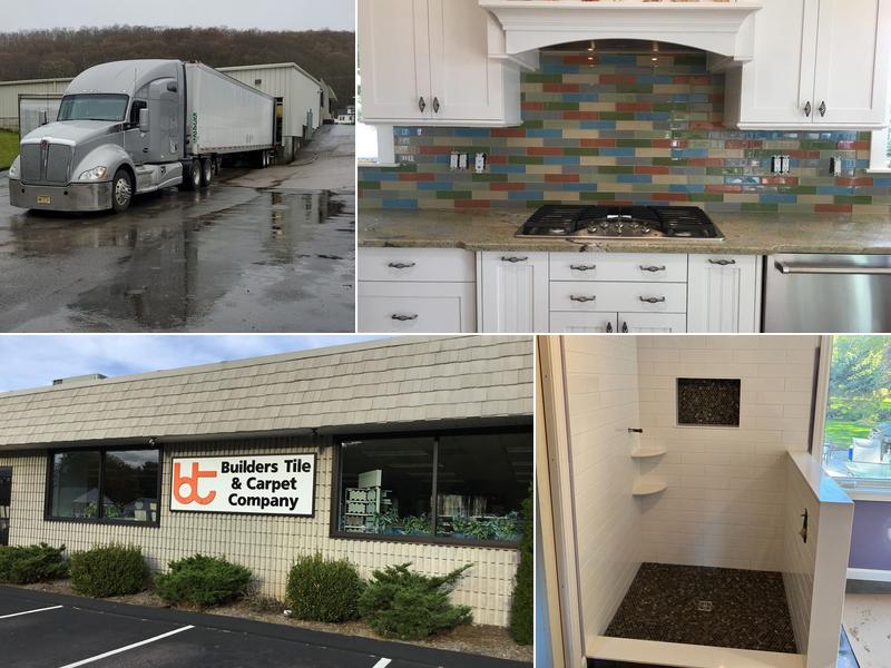 B-T Tile & Carpet Co