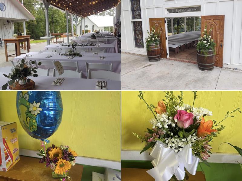 A Basket of Blessings of Anderson