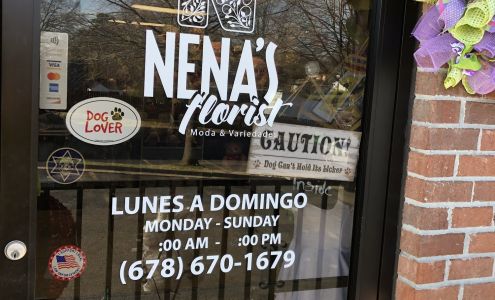 Nena's Florist,Same Day Deliver