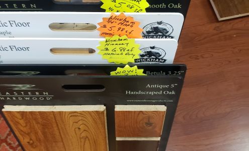 Boyle's Floor & Window Designs