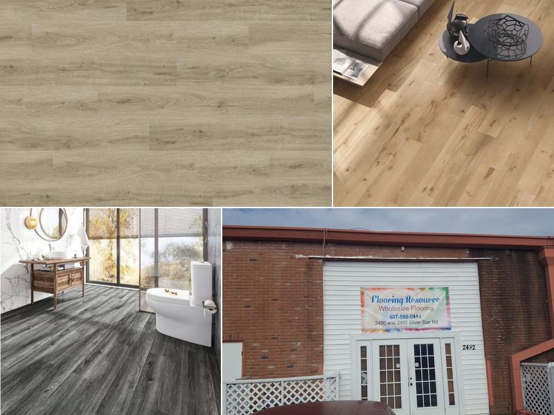 The Flooring Resource