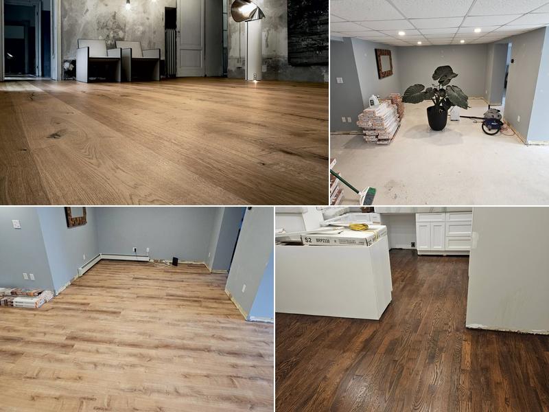 Preferred Flooring Installations