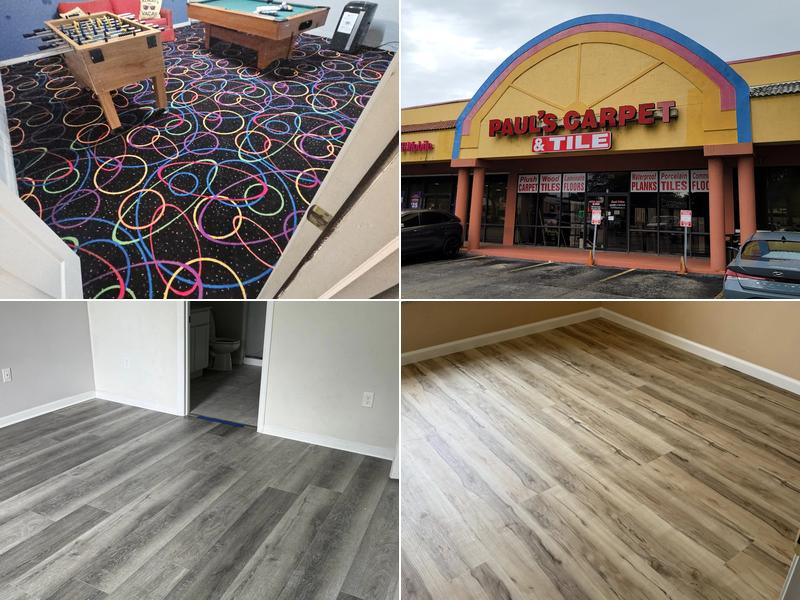 Paul's Carpet & Tile