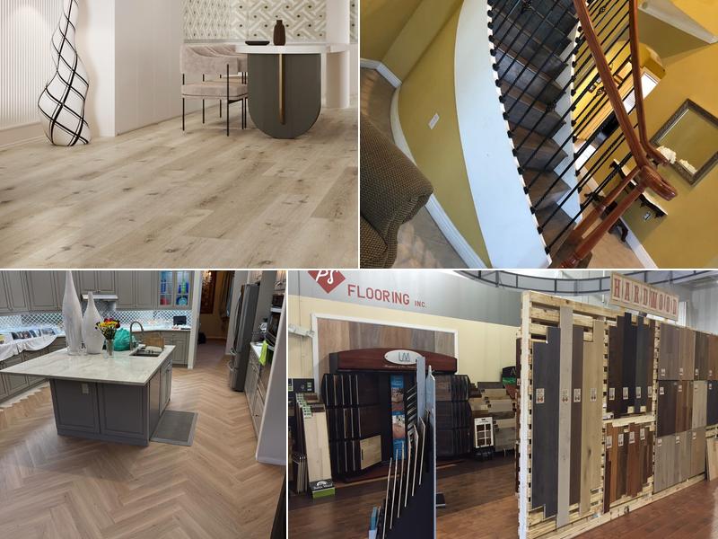 PS Flooring Warehouse Contractors