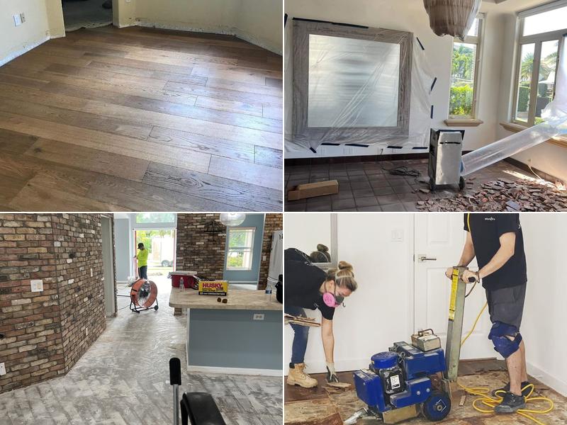 Bedard and Son Installations