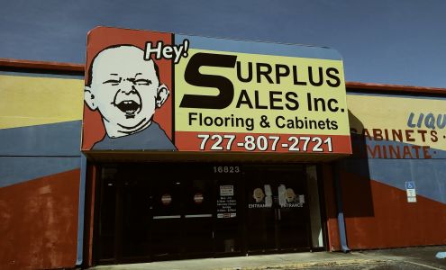 Surplus Sales and Liquidation