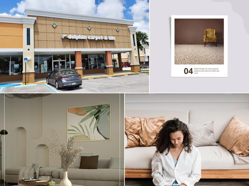 Dolphin Carpet & Tile