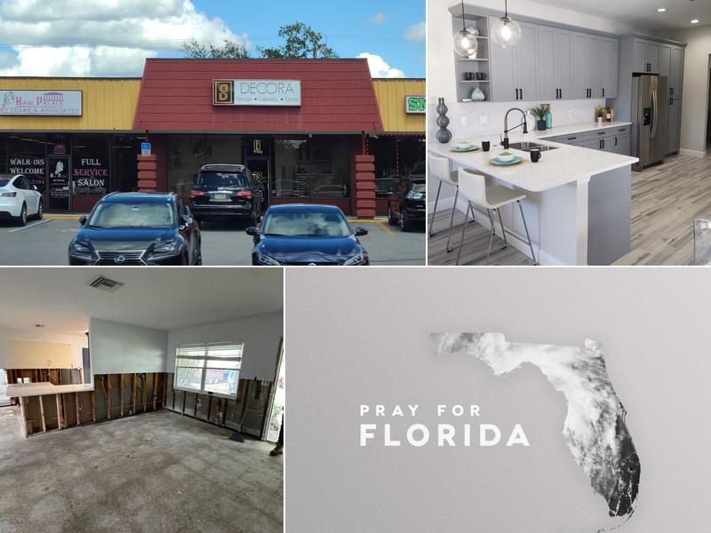 Decora Design Cabinets Stone