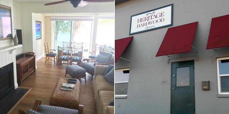 Heritage Hardwood Floors