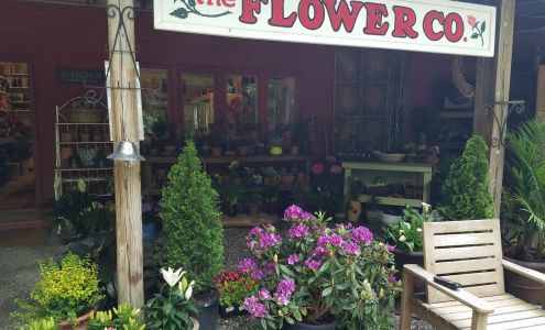 The Flower Company 11485 Georgia Rd, Otto North Carolina 28763