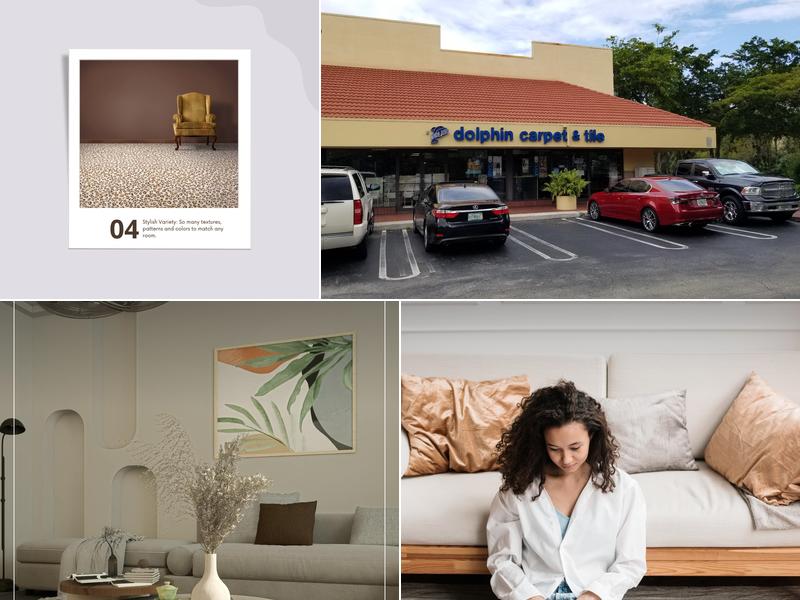 Dolphin Carpet & Tile