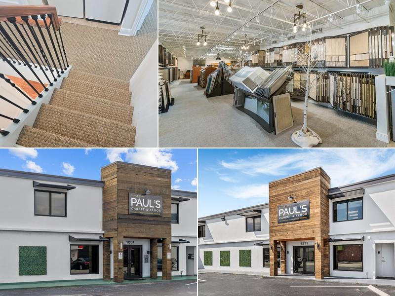 Paul's Carpet & Floor