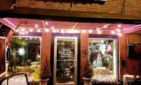 April's Flowers On Main