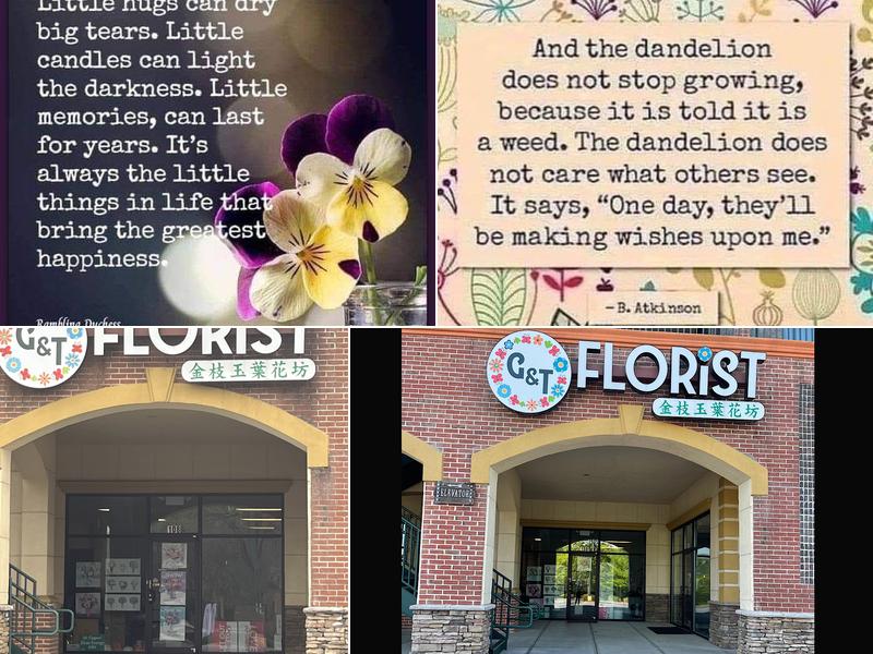 G&T Florist and Gifts