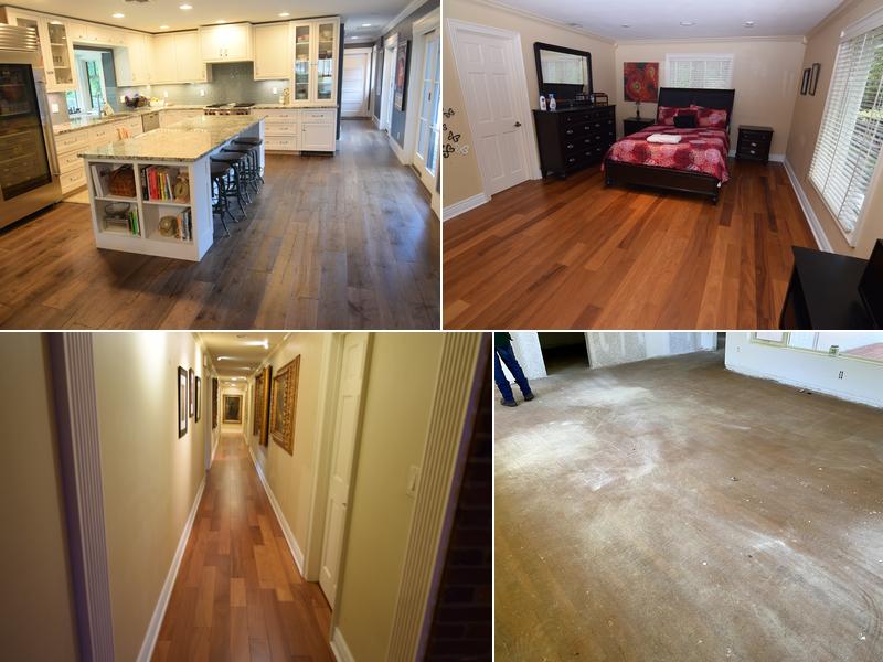 A.B. Floors & Restoration