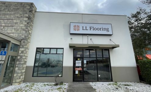 LL Flooring (Lumber Liquidators)