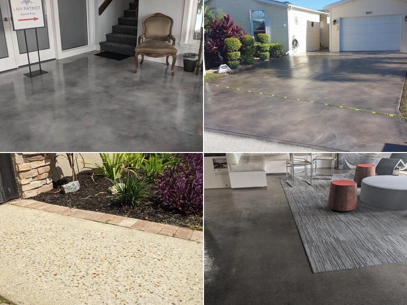 TCCP Concrete Polishing & Epoxy