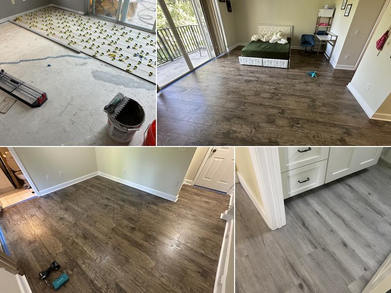 Psl Flooring,llc