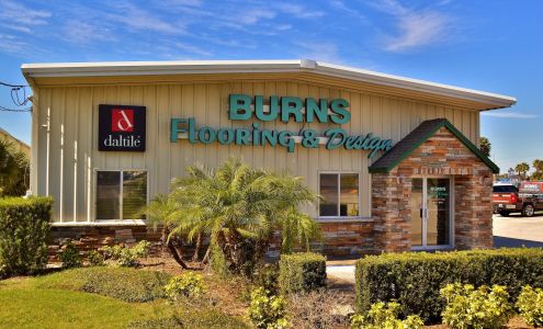 Burns Flooring & Kitchen Design 10 Spirit Lake Rd, Winter Haven Florida 33880