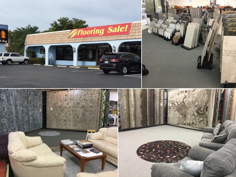 Bendele Abbey Flooring and Rug