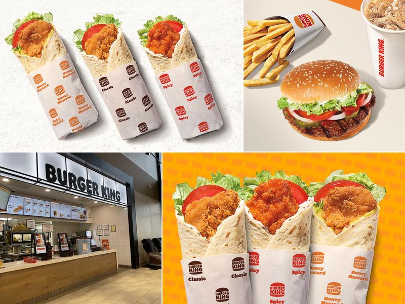 Burger King NY State Thruway M, Westmoreland