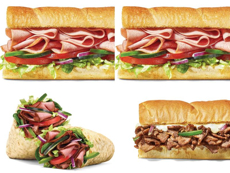 Subway 5343 Seneca St, Vernon