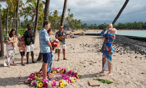 Aloha Beach Weddings