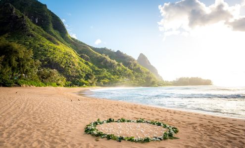 Kauai Elopements Kilauea
